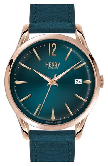 Oiritaly Watch - Quartz - Unisex - Henry London - Stratford - Watches